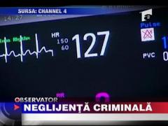Neglijenta criminala