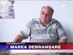 Marea debransare