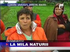 Nu am scapat de pericolul de inundatii