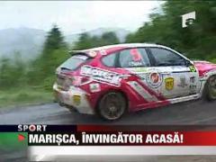 Marisca, invingator acasa!