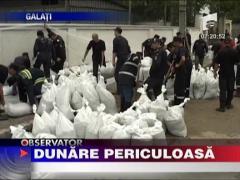 Dunarea periculoasa