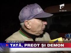Tata, preot si demon