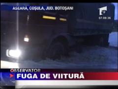 Fuga de viitura