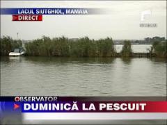 Duminica la pescuit