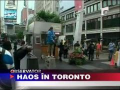Haos in Toronto