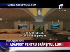 Adapost pentru sfarsitul lumii