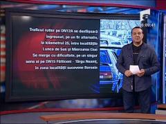 Traficul zilei de 28 iunie