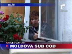 Moldova sub ape
