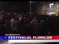 Festivalul florilor