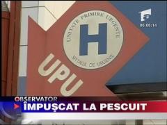 Impuscat la pescuit