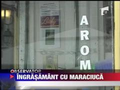 Ingrasamant cu maraciuca