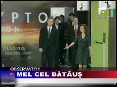 Mel Gibson, batausul