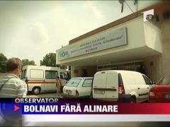 Bolnavi fara alinare