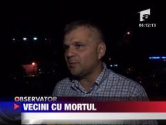 Vecini cu mortul