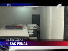 Bac penal