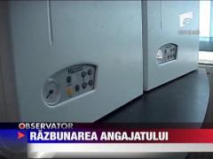 Razbunarea angajatului