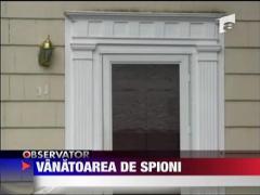 Vanatoare de spioni in Statele Unite
