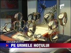Jaf in Timisoara! Pe urmele hotului