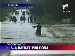 S-a inecat Moldova