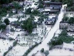 Romania este prada puhoaielor