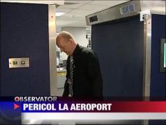 Scanerele corporale din aeroporturi ar putea cauza cancer!