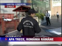 Apa trece,Romania ramane