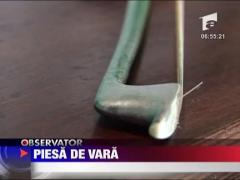 De la Vegas revine in forta