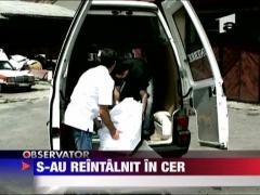 S-au reintalnit in cer