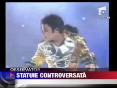 Statuie controversata