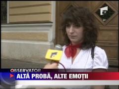 Alta proba, alte emotii