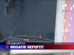 Musafir nepoftit