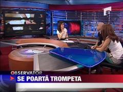 Dj Sava si Raluca invitati in platoul Antenei 1