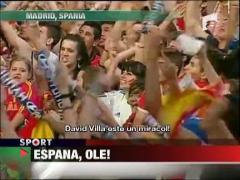 Espana, ole!