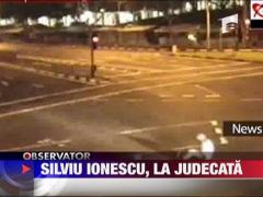 Silviu Ionescu, trimis in judecata