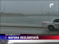 Uraganul Alex face ravagii in America de Nord