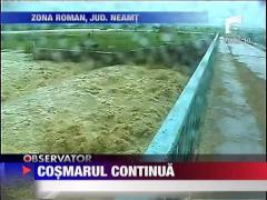 Cosmarul continua in Moldova