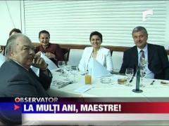 La multi ani, Dan Iordachescu!