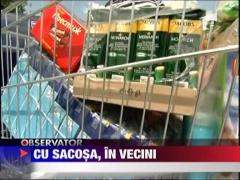 Bulgaria, tara fagaduintei! Cu sacosa in vecini