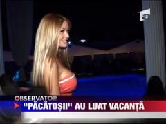"Pacatosii" au luat vacanta