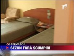 Hotelierii pastreaza preturile din 2009