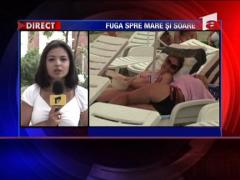 Fuga spre mare si soare