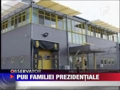 Puii familiei prezidentiale