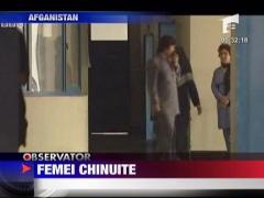 Legi dure pentru femei in Iran si Afganistan