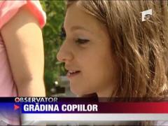 Gradina copiilor