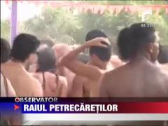 Ibiza, raiul petrecaretilor