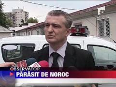Parasit de noroc