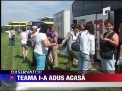 Inundatiile aduc in tara tot mai multi romani