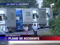 Ploaie de accidente