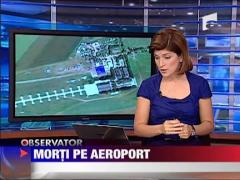 10 morti intr-un accident aviatic in Constanta, la Tuzla