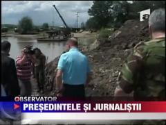 Traian Basescu nu iarta nimic